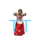 ミュアーシブリンズ（個別スタンプ：4）