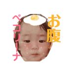 りこたんスタンプ1（個別スタンプ：22）