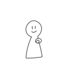 ほほえむほっさん（個別スタンプ：29）