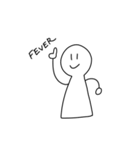 ほほえむほっさん（個別スタンプ：32）