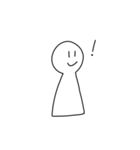 ほほえむほっさん（個別スタンプ：37）