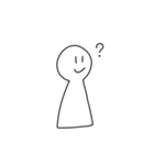 ほほえむほっさん（個別スタンプ：38）