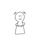 ほほえむほっさん（個別スタンプ：39）