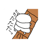 ぶーちゃん家族（個別スタンプ：5）