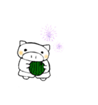 ぶーちゃん家族（個別スタンプ：12）