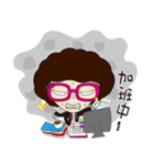 家事アシスタント（個別スタンプ：5）