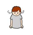 楽しく笑っていようよ（個別スタンプ：2）