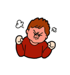 楽しく笑っていようよ（個別スタンプ：4）