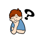 楽しく笑っていようよ（個別スタンプ：14）