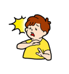 楽しく笑っていようよ（個別スタンプ：16）
