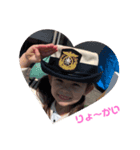 るみちゃんだょ（個別スタンプ：2）
