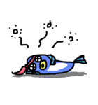 ふぐ部長はすごいのだ（個別スタンプ：26）