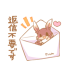 ごちゃっと。2（個別スタンプ：40）