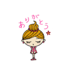 マママリー（個別スタンプ：6）