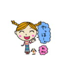 マママリー（個別スタンプ：22）