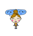 マママリー（個別スタンプ：25）