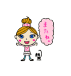 マママリー（個別スタンプ：38）