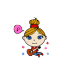 マママリー（個別スタンプ：39）