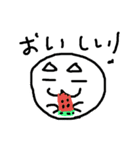 タマとユキのスタンプ（個別スタンプ：19）