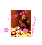 俺たちの愉快な仲間達2（個別スタンプ：7）