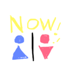 ゆるーい系スタンプ（個別スタンプ：6）