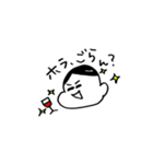 ほらみろスタンプ（個別スタンプ：31）