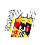 ブラックサンダー（個別スタンプ：4）