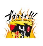 ブラックサンダー（個別スタンプ：9）