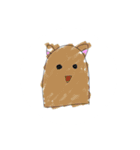よしこのなかまたち1.5（個別スタンプ：34）