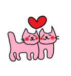 ことねこ。（個別スタンプ：17）