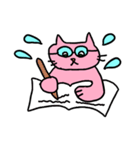 ことねこ。（個別スタンプ：40）