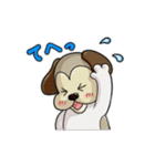 ぶーこdeにゃんこ（個別スタンプ：2）