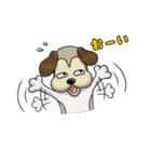 ぶーこdeにゃんこ（個別スタンプ：3）