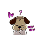 ぶーこdeにゃんこ（個別スタンプ：7）