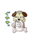 ぶーこdeにゃんこ（個別スタンプ：11）