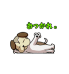 ぶーこdeにゃんこ（個別スタンプ：15）