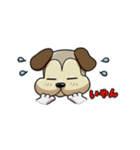 ぶーこdeにゃんこ（個別スタンプ：18）