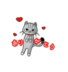 ぶーこdeにゃんこ（個別スタンプ：30）