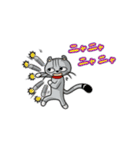 ぶーこdeにゃんこ（個別スタンプ：34）