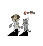 ぶーこdeにゃんこ（個別スタンプ：35）