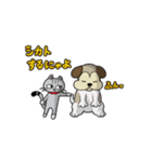 ぶーこdeにゃんこ（個別スタンプ：36）