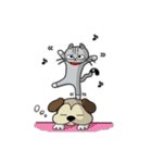 ぶーこdeにゃんこ（個別スタンプ：39）