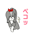 モフモフ フレンズ（個別スタンプ：17）