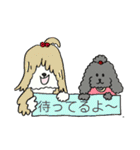 モフモフ フレンズ（個別スタンプ：26）