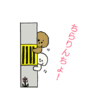 モフモフ フレンズ（個別スタンプ：36）