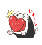スシねこ（個別スタンプ：1）