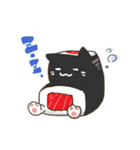 スシねこ（個別スタンプ：4）