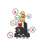 スシねこ（個別スタンプ：9）