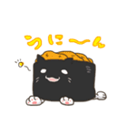 スシねこ（個別スタンプ：12）