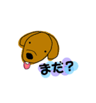 ゆるでっぱシリーズ。（個別スタンプ：3）